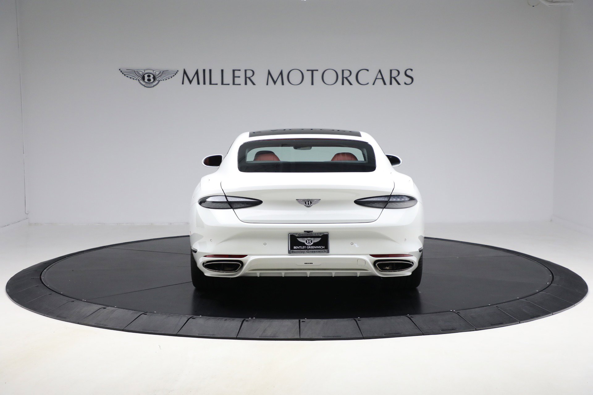 New 2025 Bentley Continental GT Speed image 4