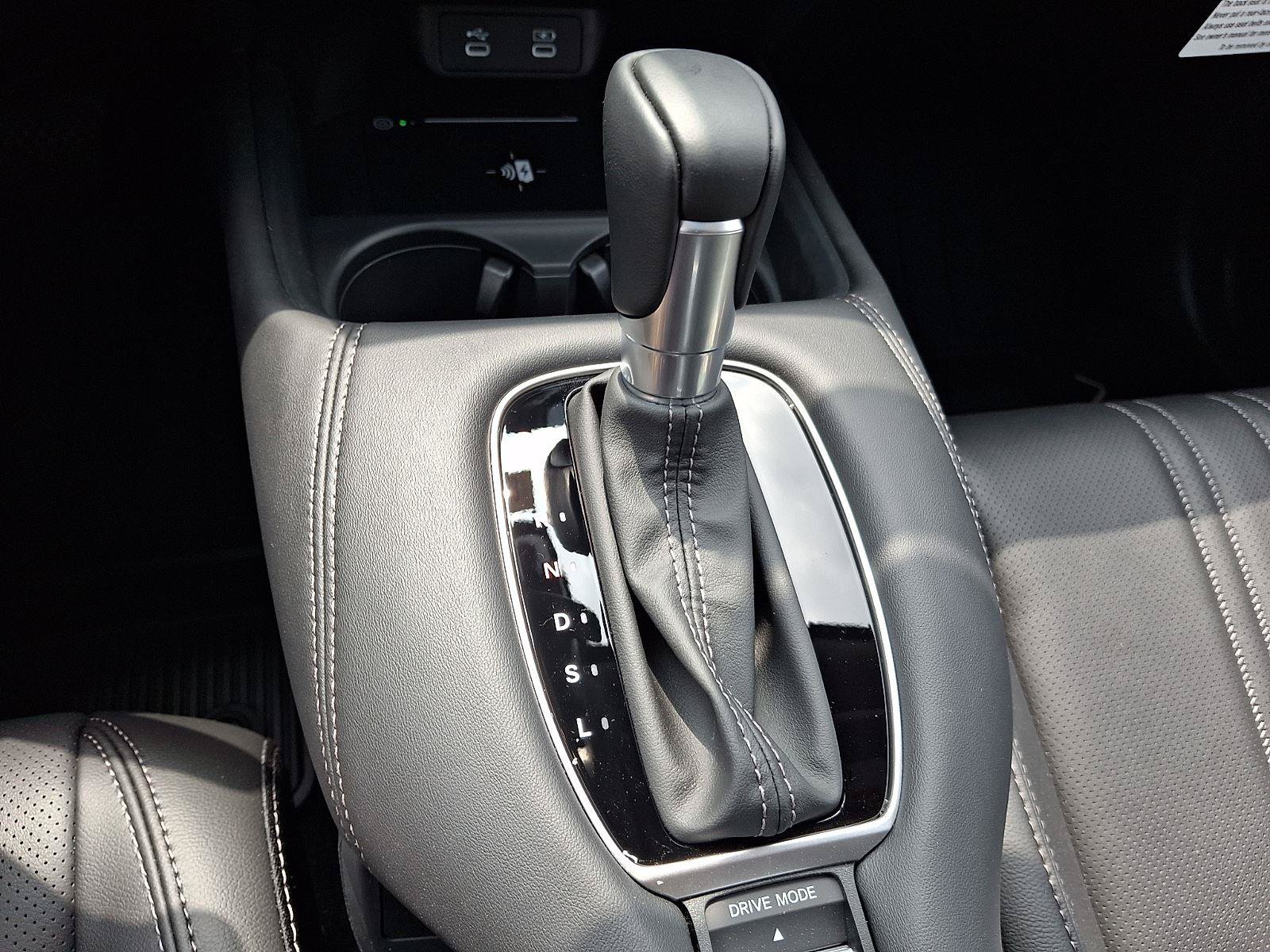 New 2027 Honda HR-V EX-L image 7
