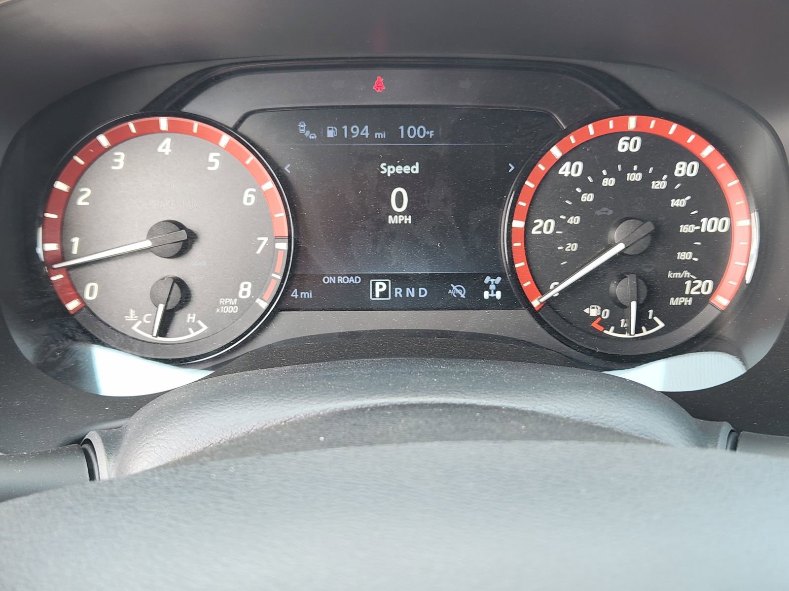 New 2026 Nissan Frontier PRO-4X w/ Pro-4x Convenience Package image 15