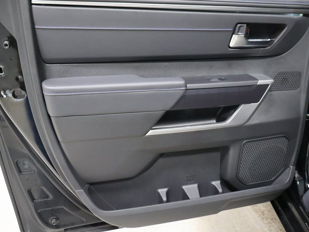 New 2025 Toyota Tundra Platinum image 12