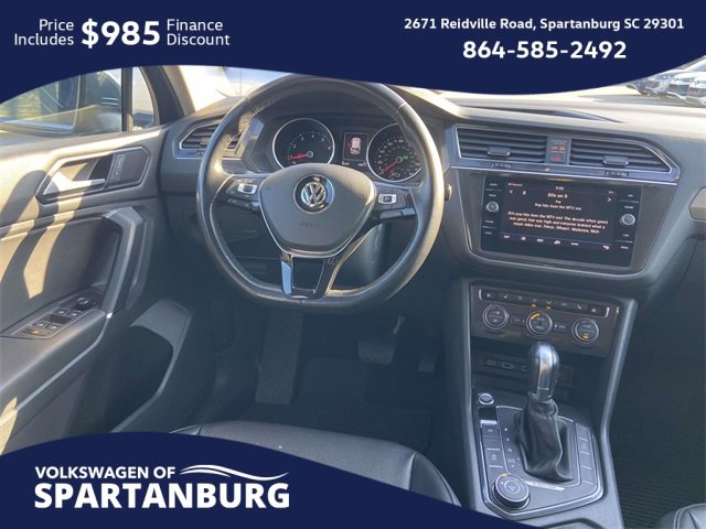 Used 2018 Volkswagen Tiguan SE image 11