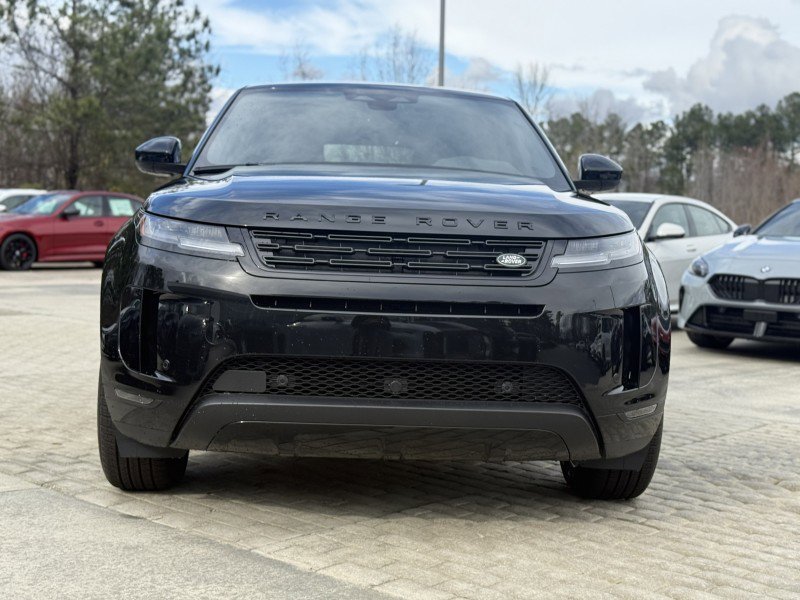 Used 2026 Land Rover Range Rover Evoque S image 9