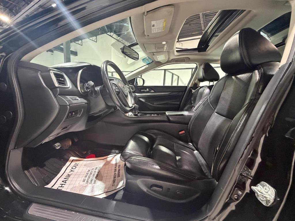Used 2018 Nissan Maxima 3.5 SL image 20