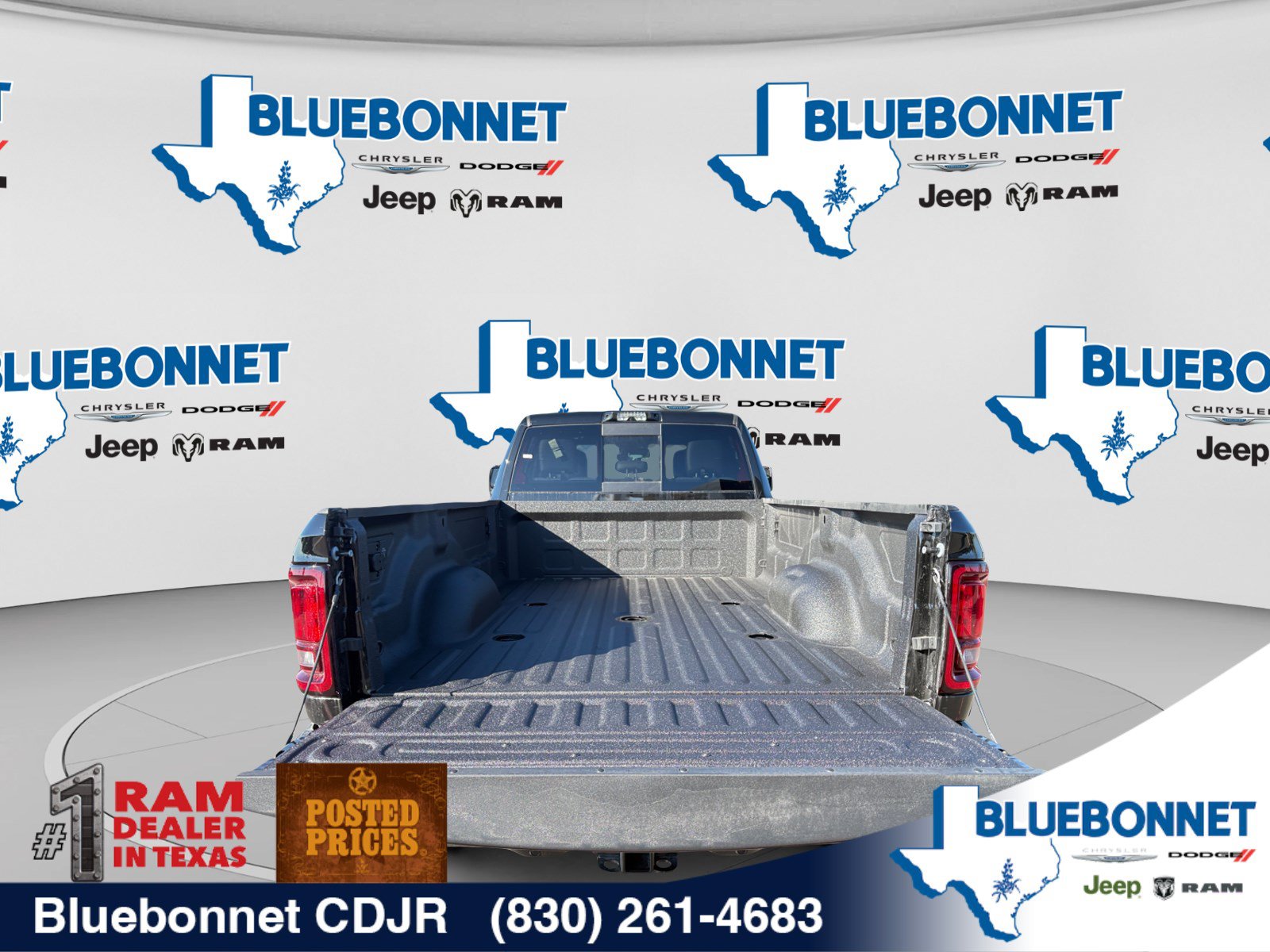 New 2027 RAM 3500 Tradesman AWD/4WD image 22