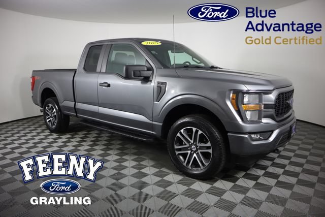 Used 2023 Ford F150 XL w/ STX Appearance Package