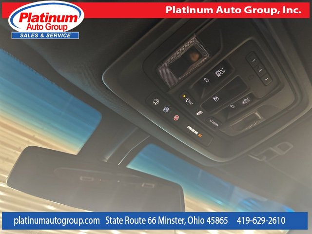 Used 2022 Chevrolet Silverado 2500 High Country w/ Z71 Off-Road Package image 24