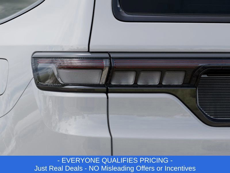 New 2026 Jeep Grand Wagoneer 4WD w/ Quick Order Packge 29V Upland image 9