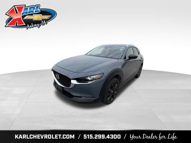 Used 2023 MAZDA CX-30 2.5 Turbo w/ Premium Plus Pkg AWD/4WD image 1