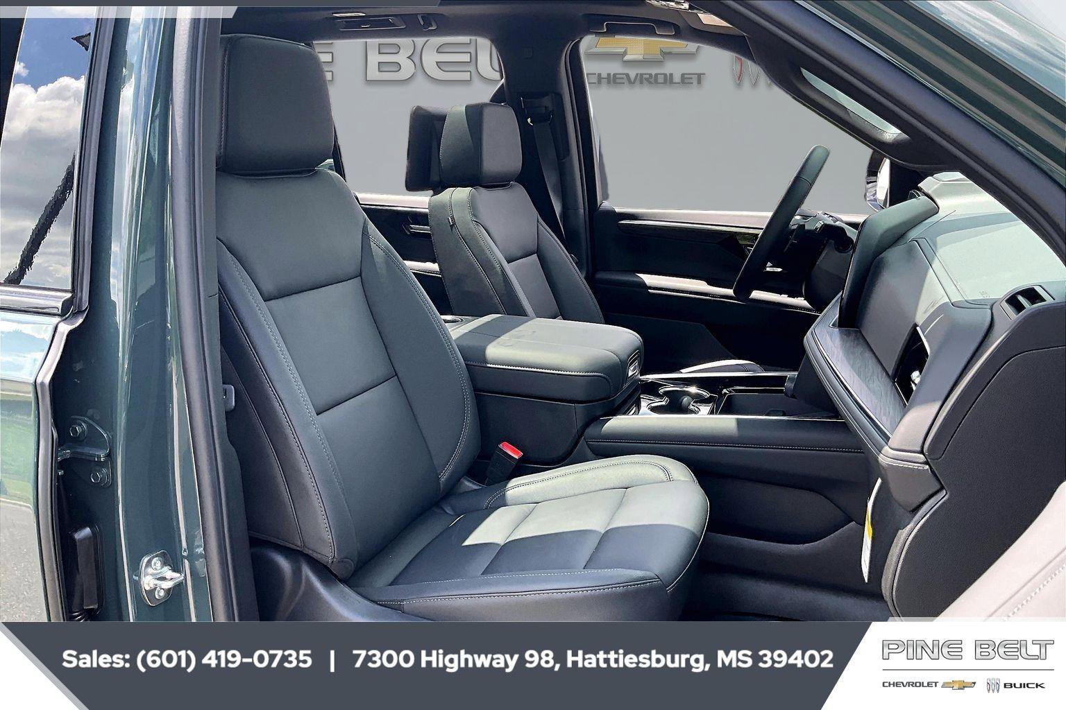 New 2026 Chevrolet Tahoe Z71 AWD/4WD image 6