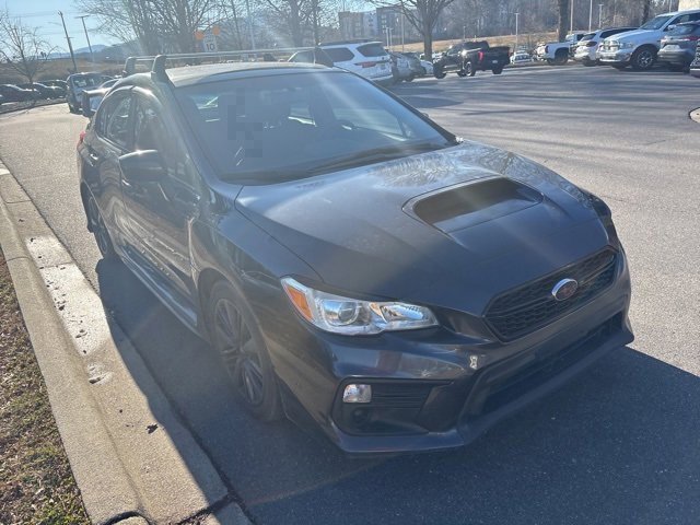 Used 2018 Subaru WRX Base w/ Popular Package #1
