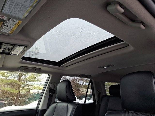 Certified 2024 Toyota 4Runner Limited image 14