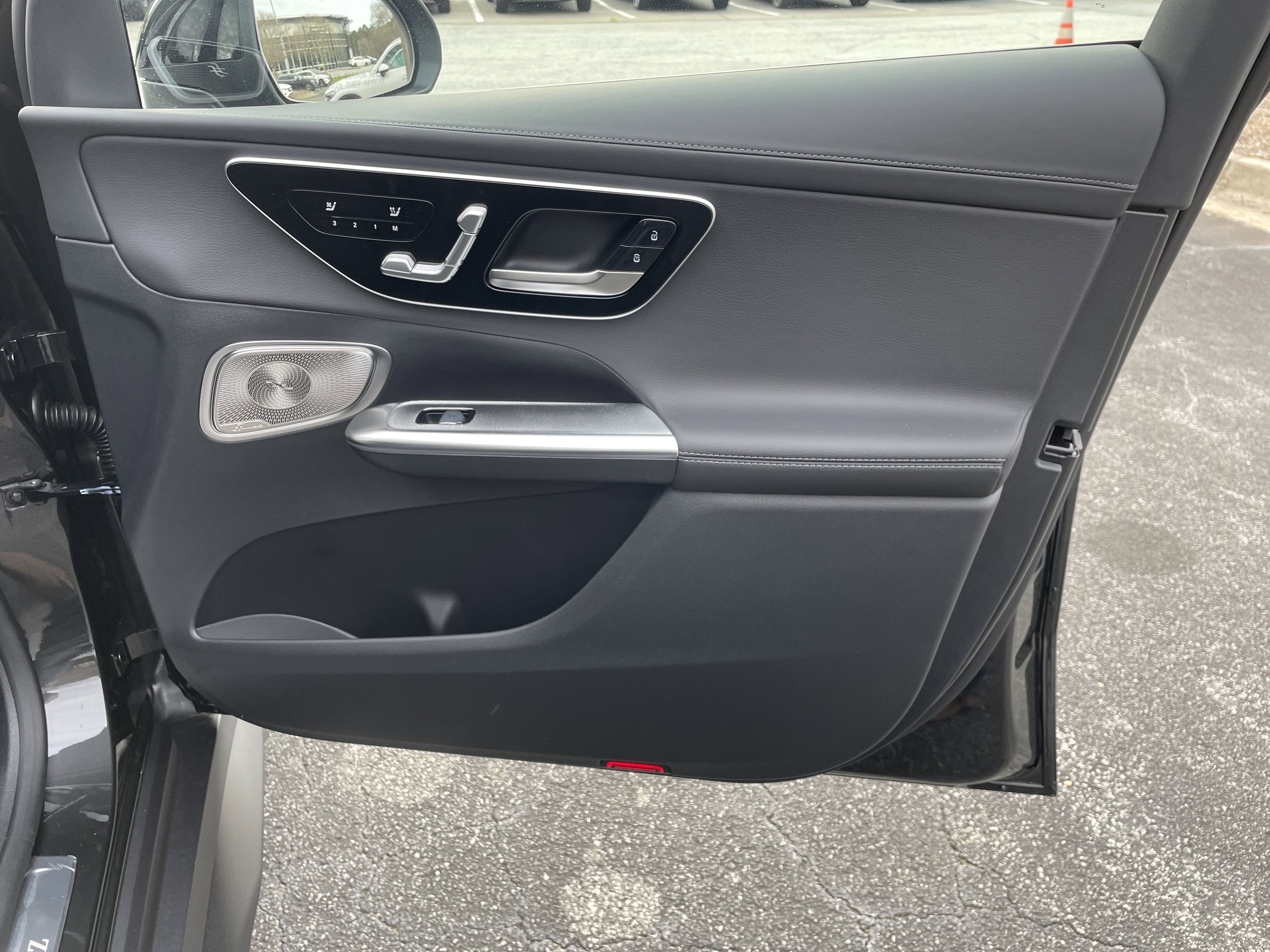 New 2026 Mercedes-Benz GLC 300 4MATIC image 41