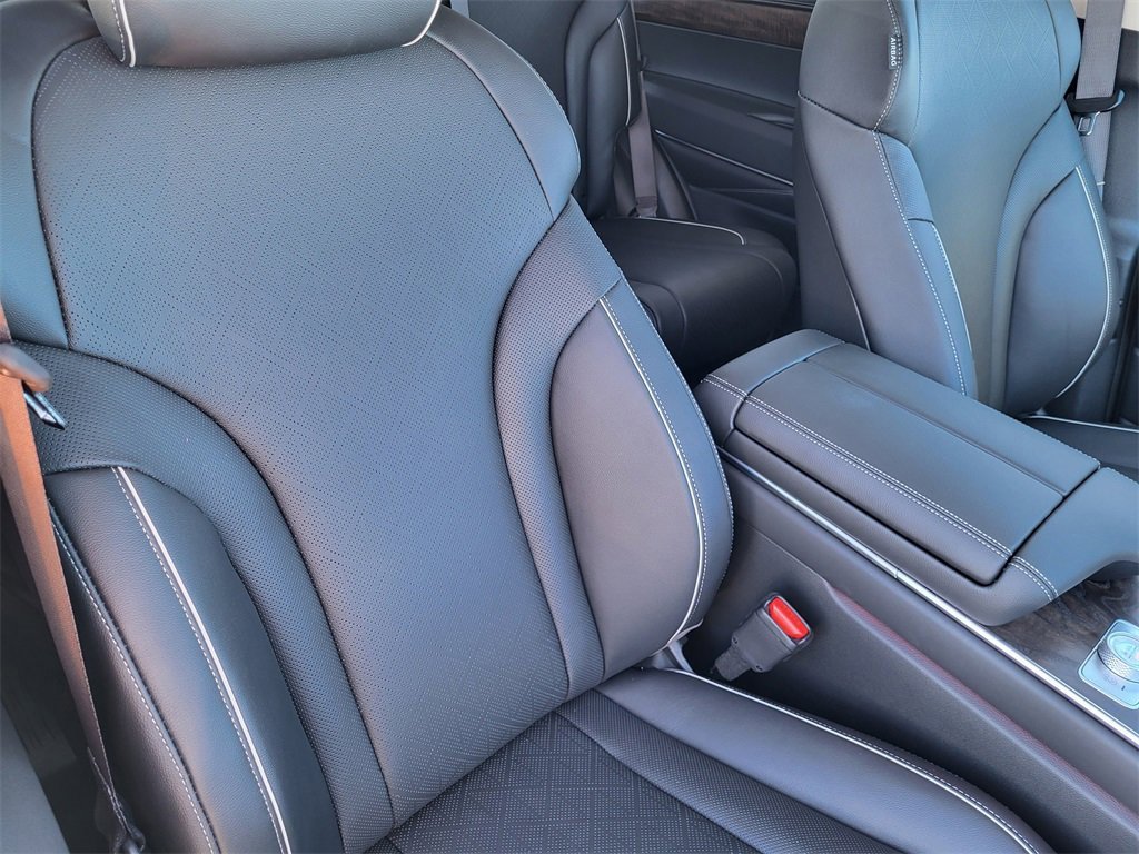 New 2026 Genesis GV80 2.5T Advanced image 15