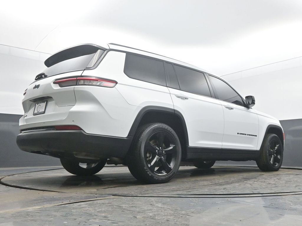 Used 2023 Jeep Grand Cherokee L Altitude image 53