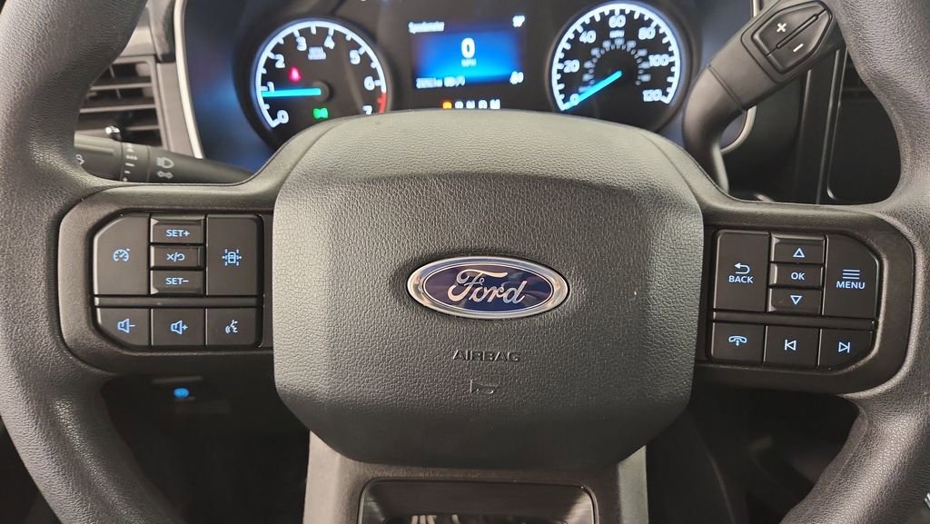 Used 2023 Ford F150 XL w/ STX Appearance Package AWD/4WD image 12