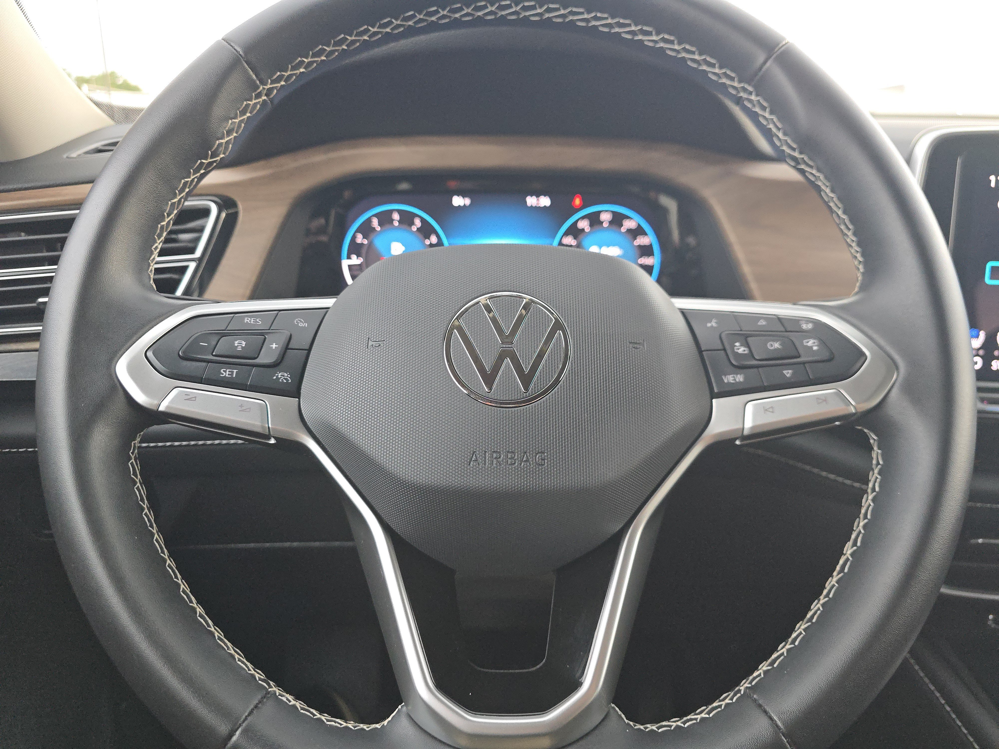 New 2026 Volkswagen Atlas SE AWD/4WD image 22