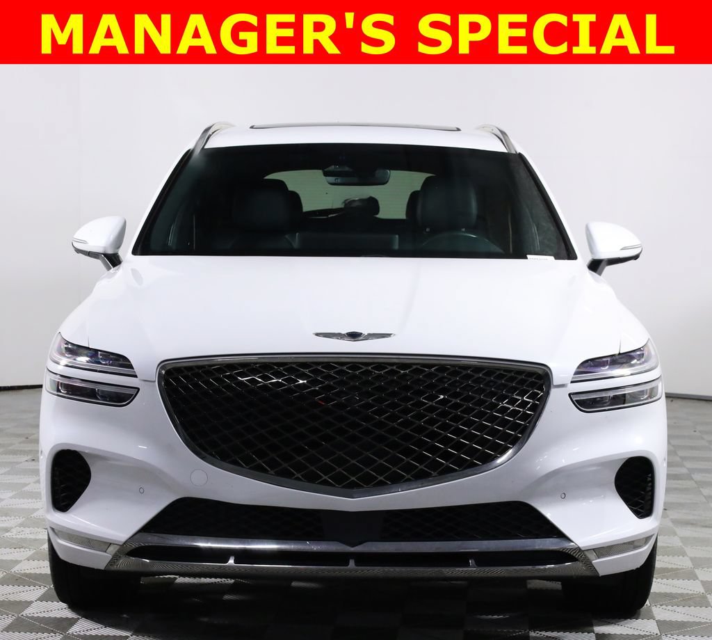 Used 2022 Genesis GV70 2.5T w/ Advanced Package AWD/4WD image 2