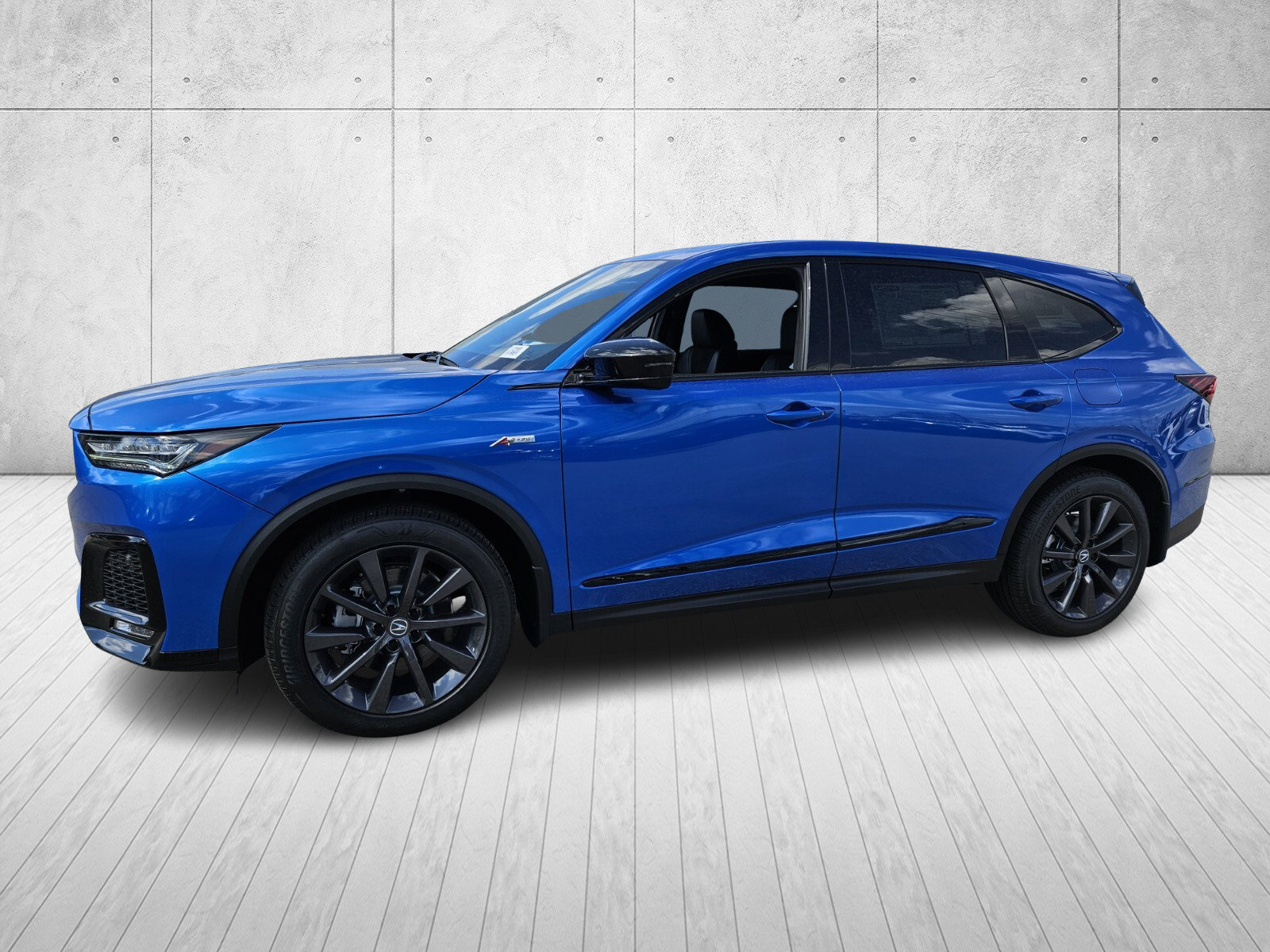 New 2026 Acura MDX A-Spec image 3