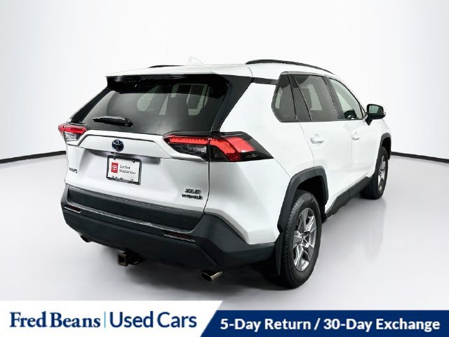 Used 2022 Toyota RAV4 XLE AWD/4WD image 11