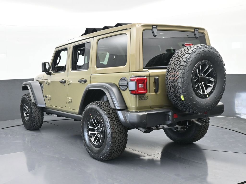 New 2026 Jeep Wrangler Unlimited Rubicon 392 image 4