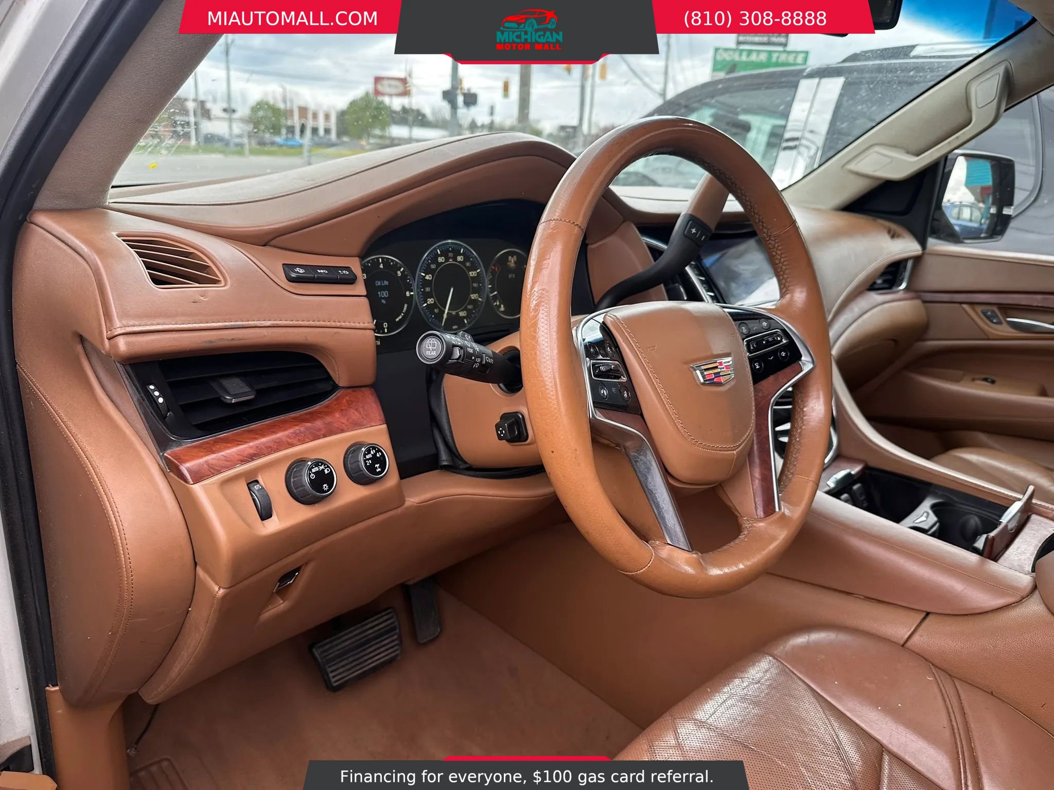 Used 2015 Cadillac Escalade ESV Platinum AWD/4WD image 9