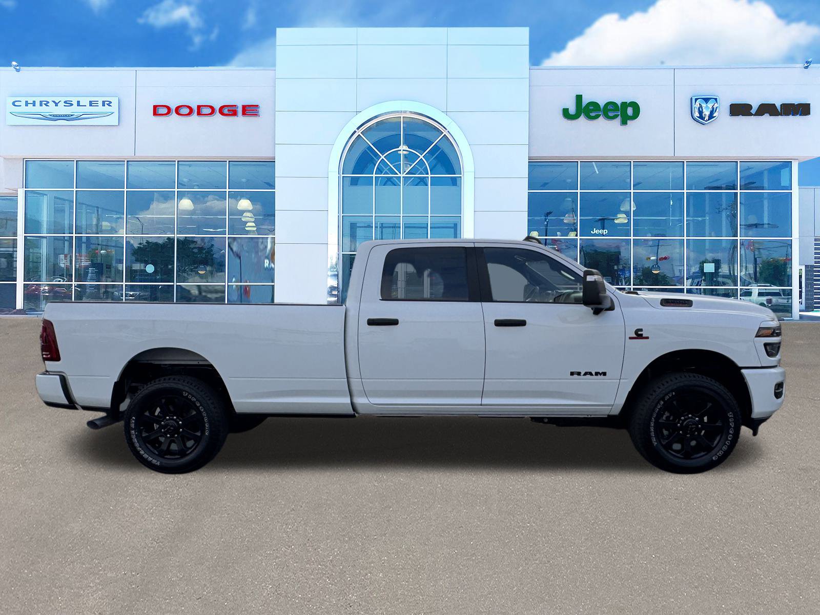 New 2026 RAM 3500 Big Horn image 11