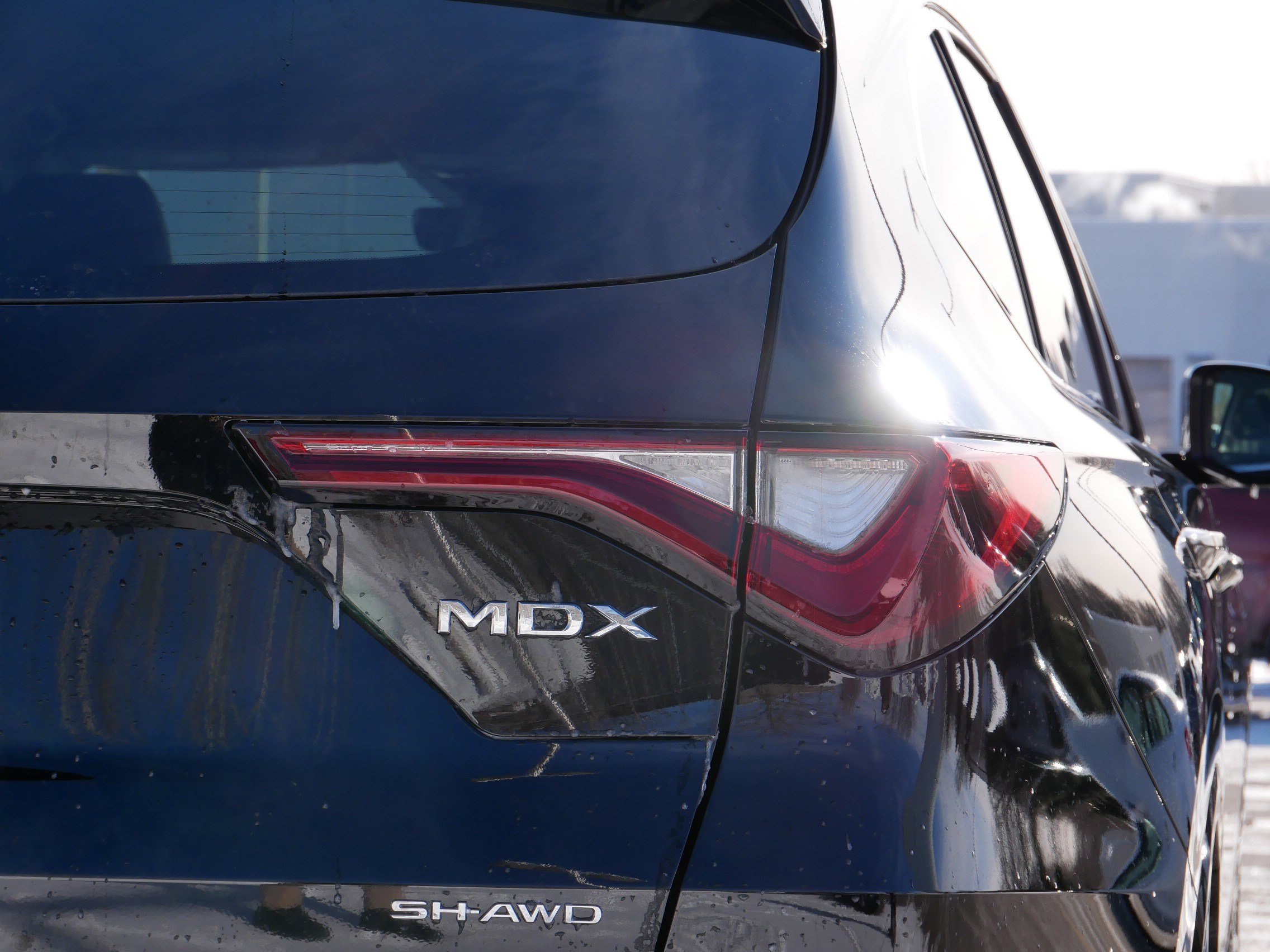 Certified 2026 Acura MDX w/Advance Package image 17