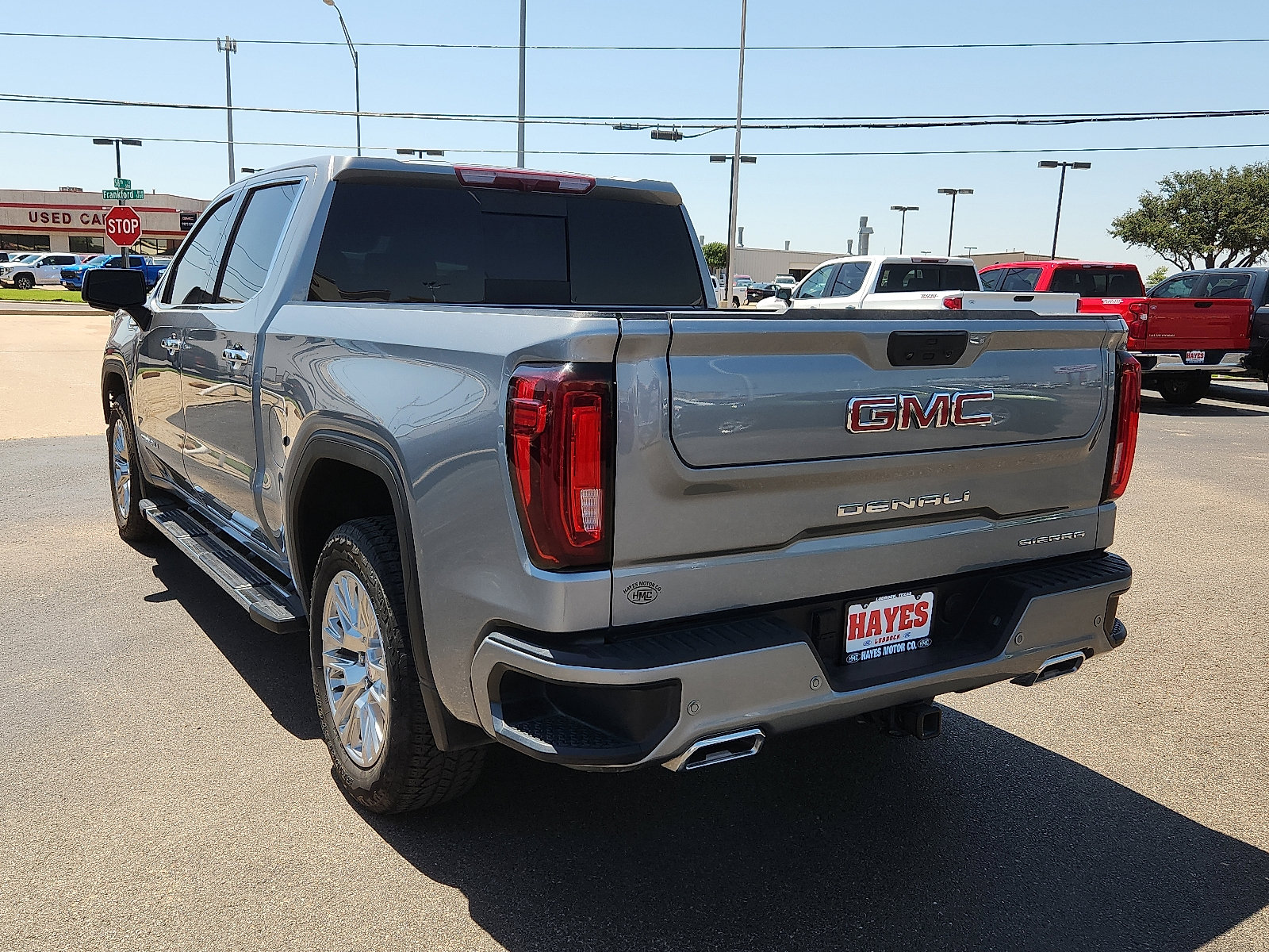 Used 2023 GMC Sierra 1500 Denali image 3