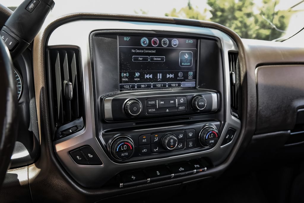 Used 2016 Chevrolet Silverado 1500 LT w/ Texas Edition RWD image 21