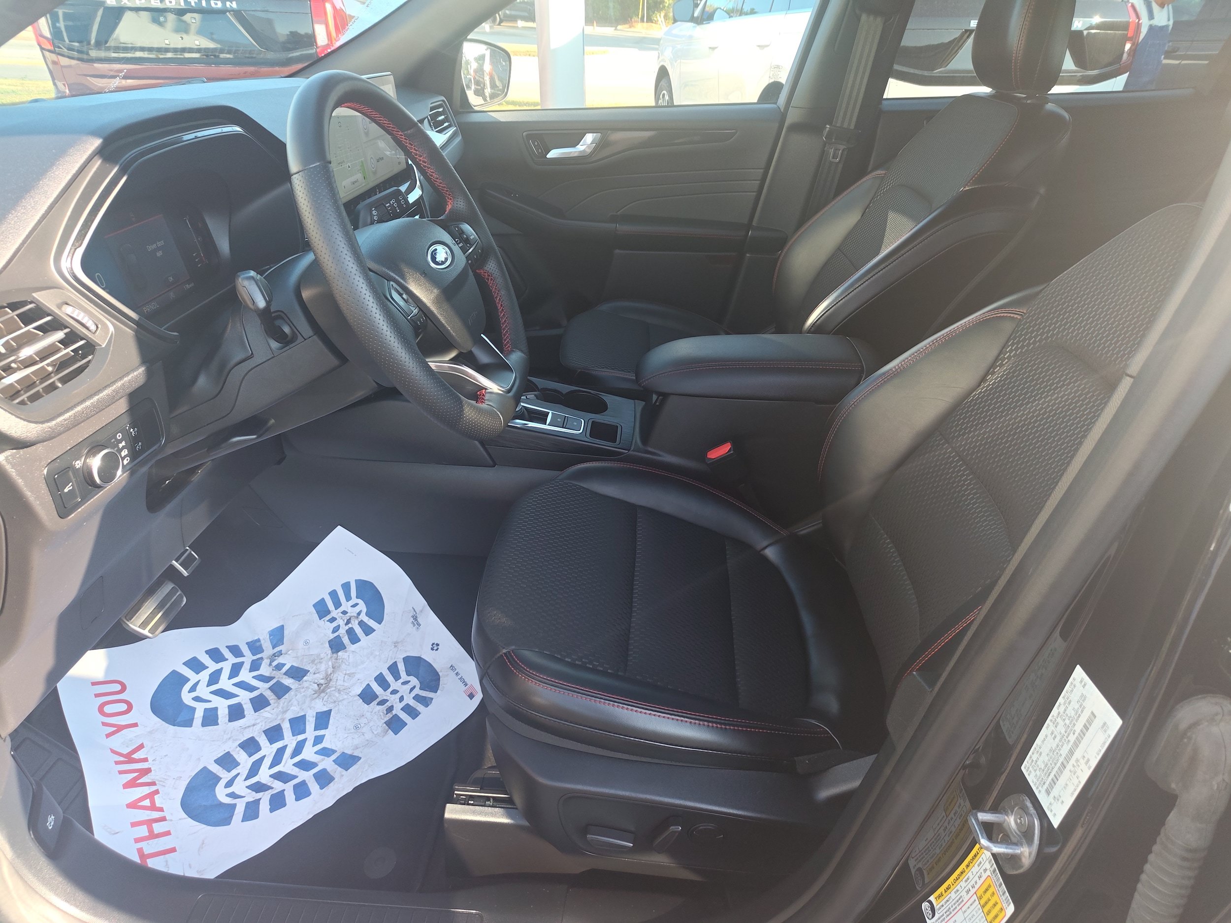Used 2024 Ford Escape ST-Line w/ Tech Pack #1 AWD/4WD image 20