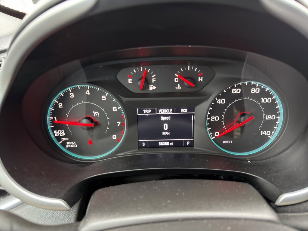 Used 2024 Chevrolet Malibu LT image 19