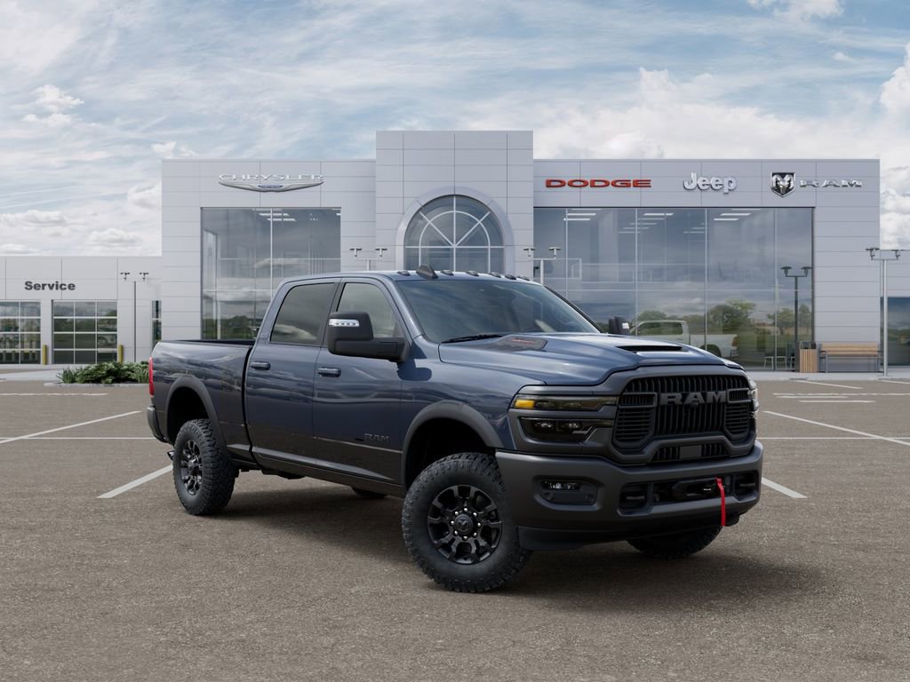 New 2026 RAM 2500 Power Wagon AWD/4WD image 5