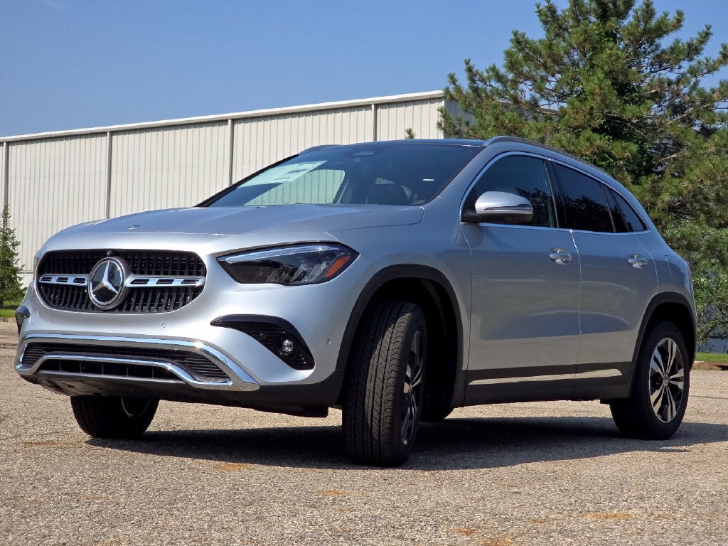 New 2026 Mercedes-Benz GLA 250 4MATIC image 12