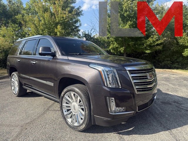 Used 2015 Cadillac Escalade Platinum