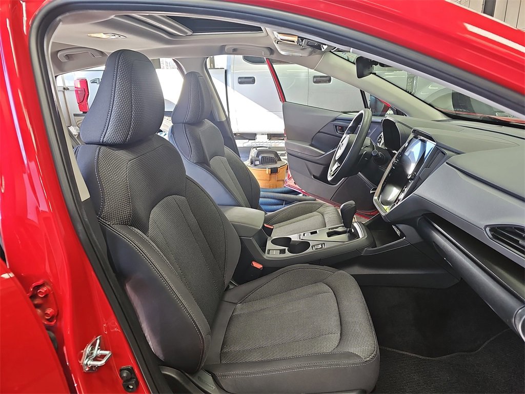 Used 2024 Subaru Crosstrek 2.0i Premium image 10