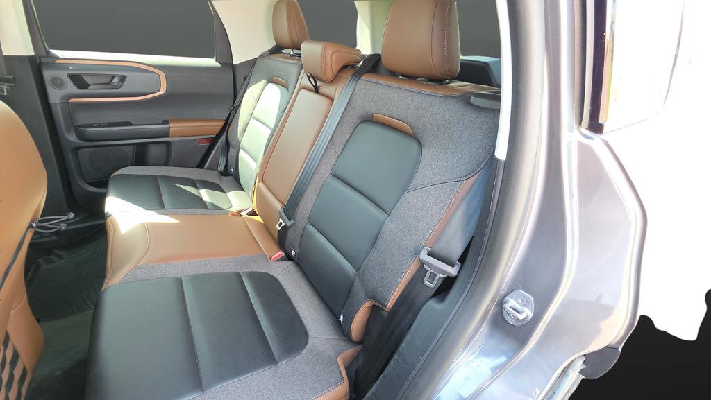 Used 2023 Ford Bronco Sport Outer Banks w/ Tech Package image 17