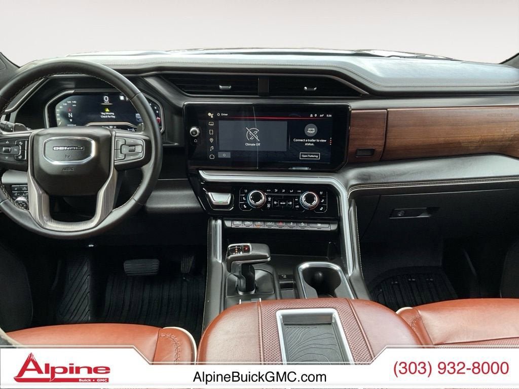 Used 2022 GMC Sierra 1500 Denali Ultimate AWD/4WD image 10