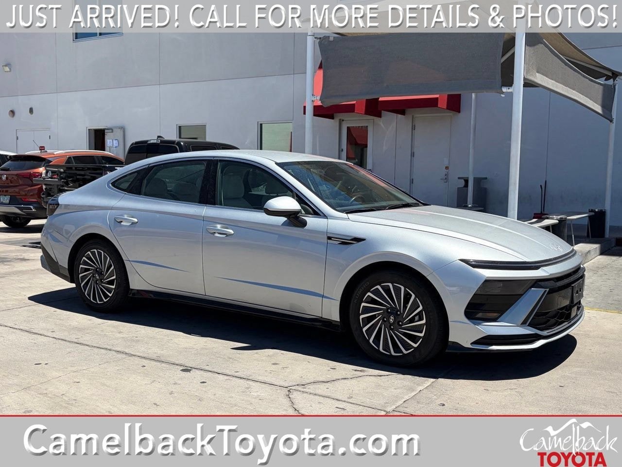 Used 2025 Hyundai Sonata SEL