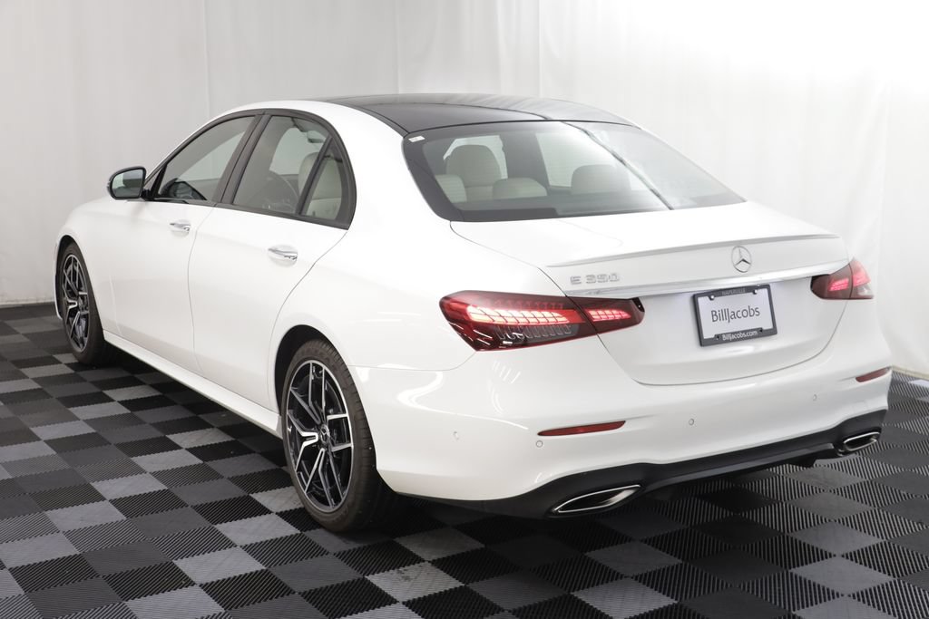 Used 2021 Mercedes-Benz E 350 Sedan w/ Premium Package image 16