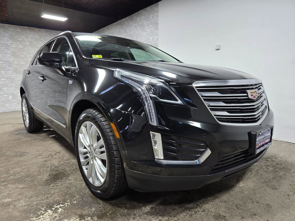 Used 2019 Cadillac XT5 Premium Luxury image 4