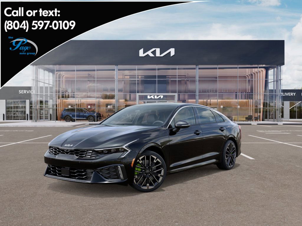 New 2026 Kia K5 GT image 1