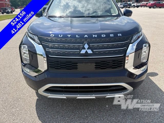 Used 2024 Mitsubishi Outlander SE AWD/4WD image 8