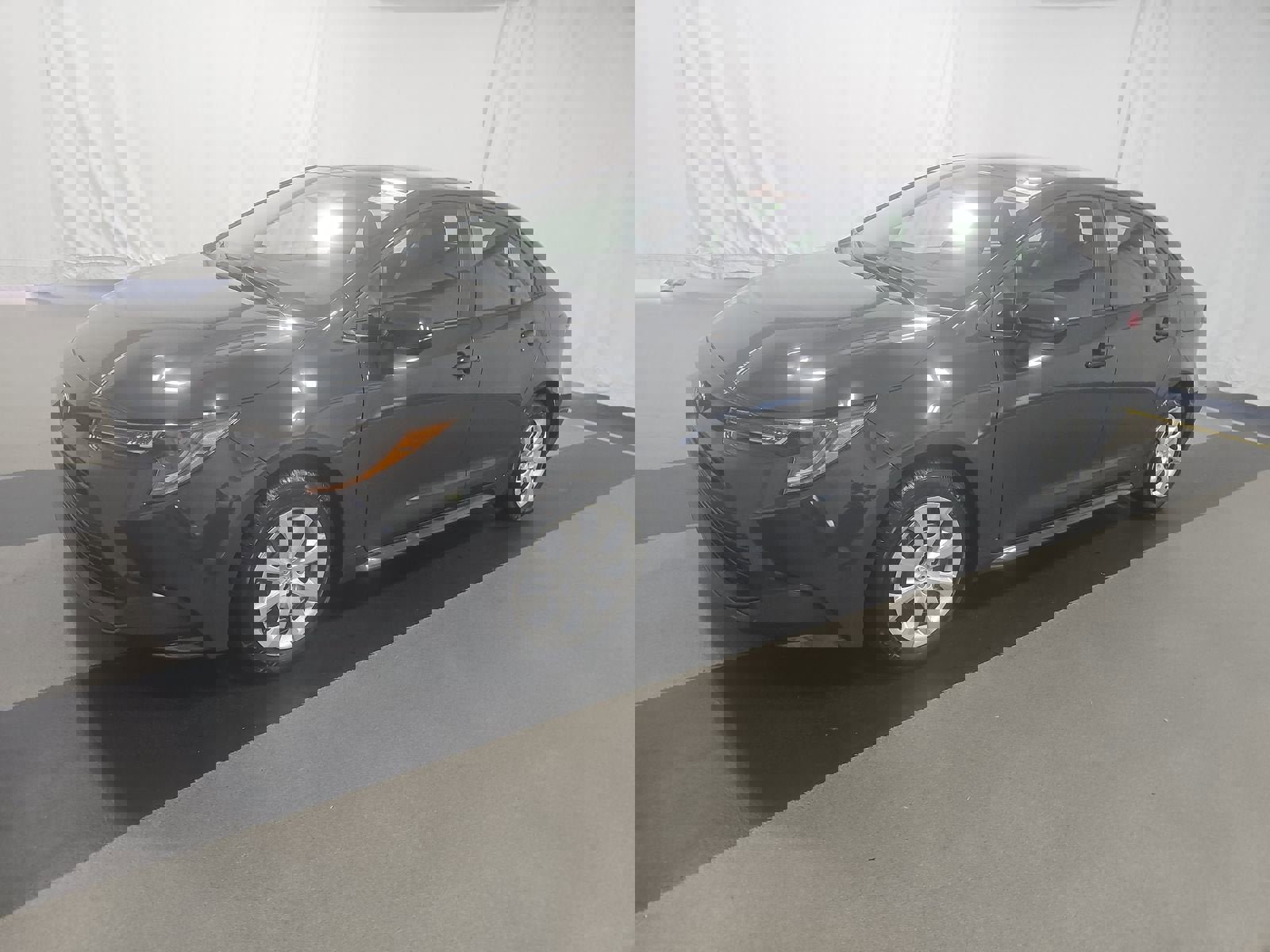 Used 2025 Toyota Corolla LE