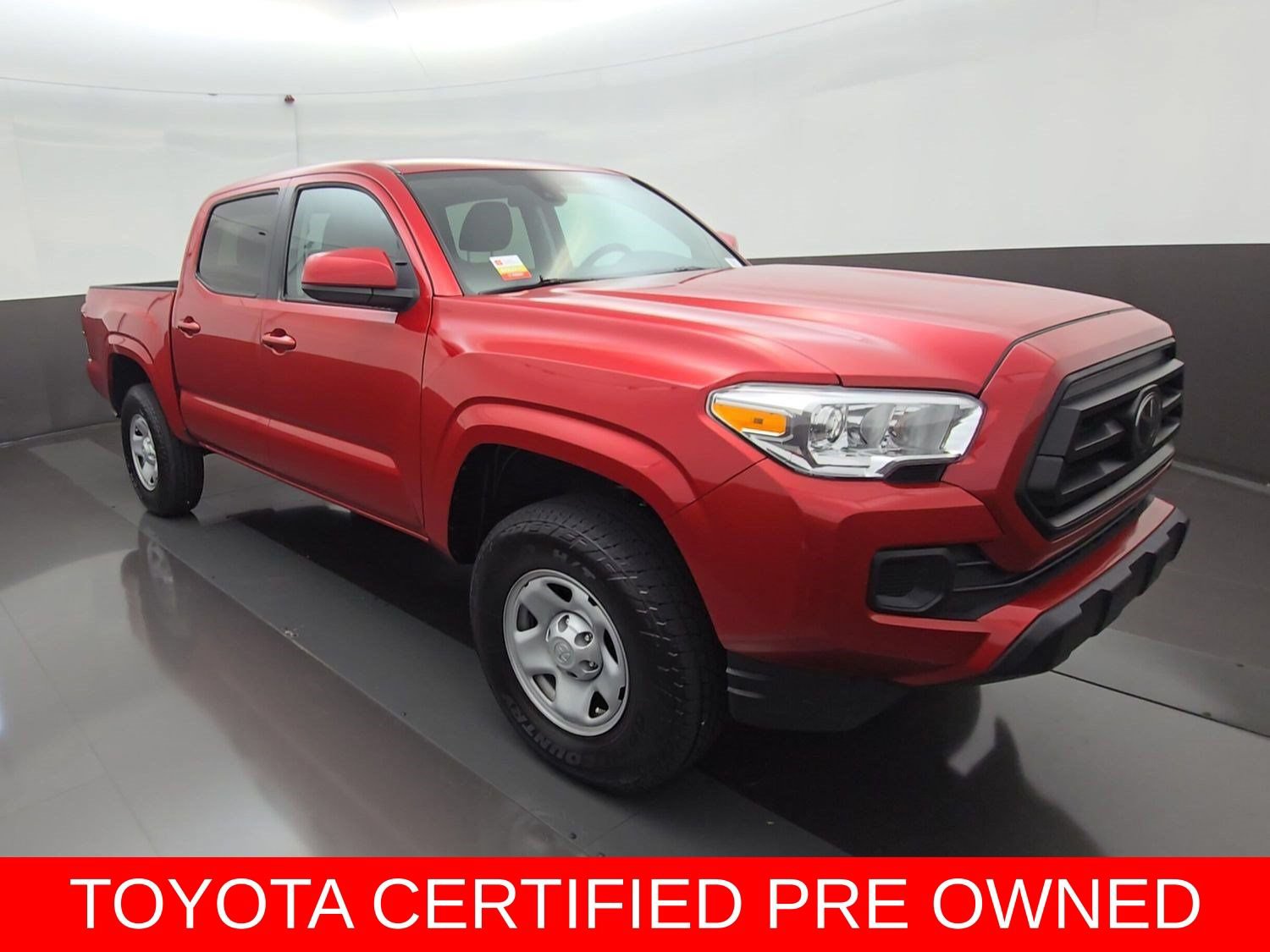 Certified 2023 Toyota Tacoma SR w/ SR Convenience Package