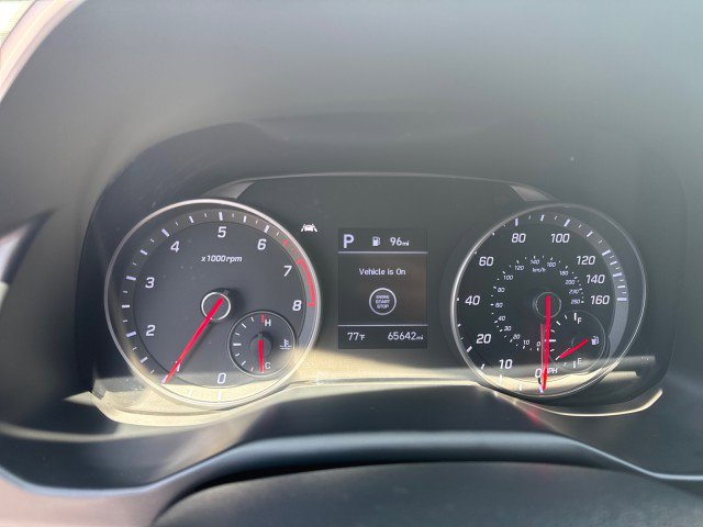 Used 2020 Hyundai Elantra Sport w/ Cargo Package (C1) image 12