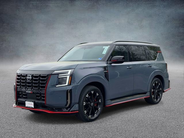 New 2026 Nissan Armada NISMO AWD/4WD image 5