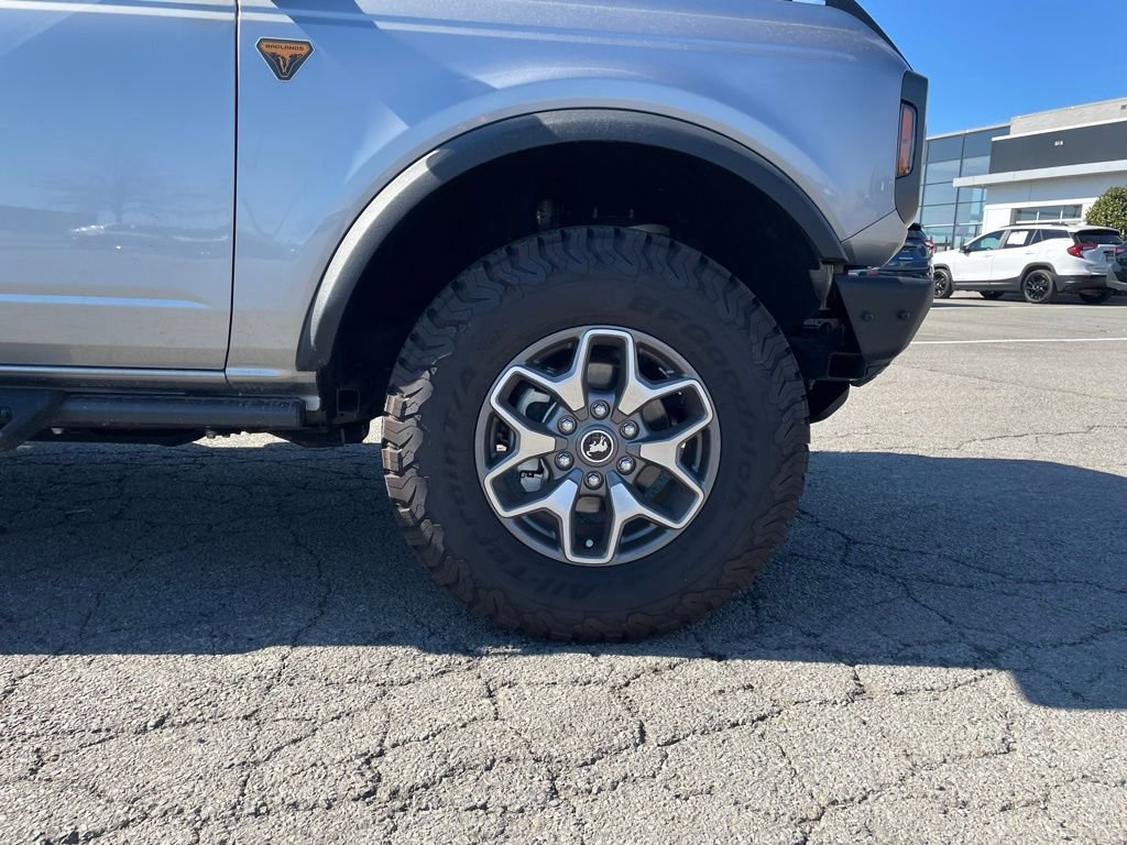 Used 2024 Ford Bronco Badlands image 32