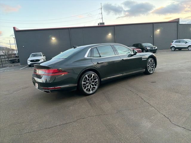 Used 2024 Genesis G90 3.5T image 8