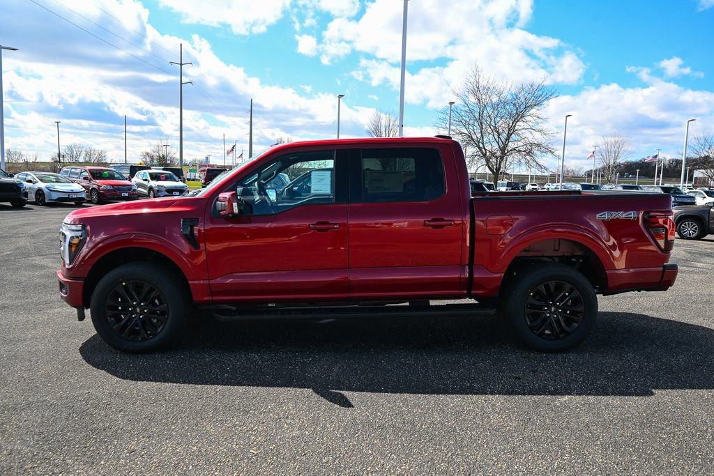 New 2026 Ford F150 Lariat AWD/4WD image 8