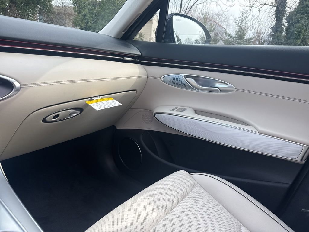 New 2026 Genesis GV70 2.5T Advanced AWD/4WD image 23